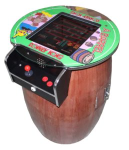 Donkey Kong 1