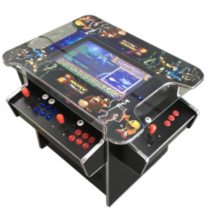 Arcade Rewind 2475 in 1 Cocktail Arcade Machine for Sale Arcade Rewind 2475 in 1 Cocktail Arcade Machine for Sale