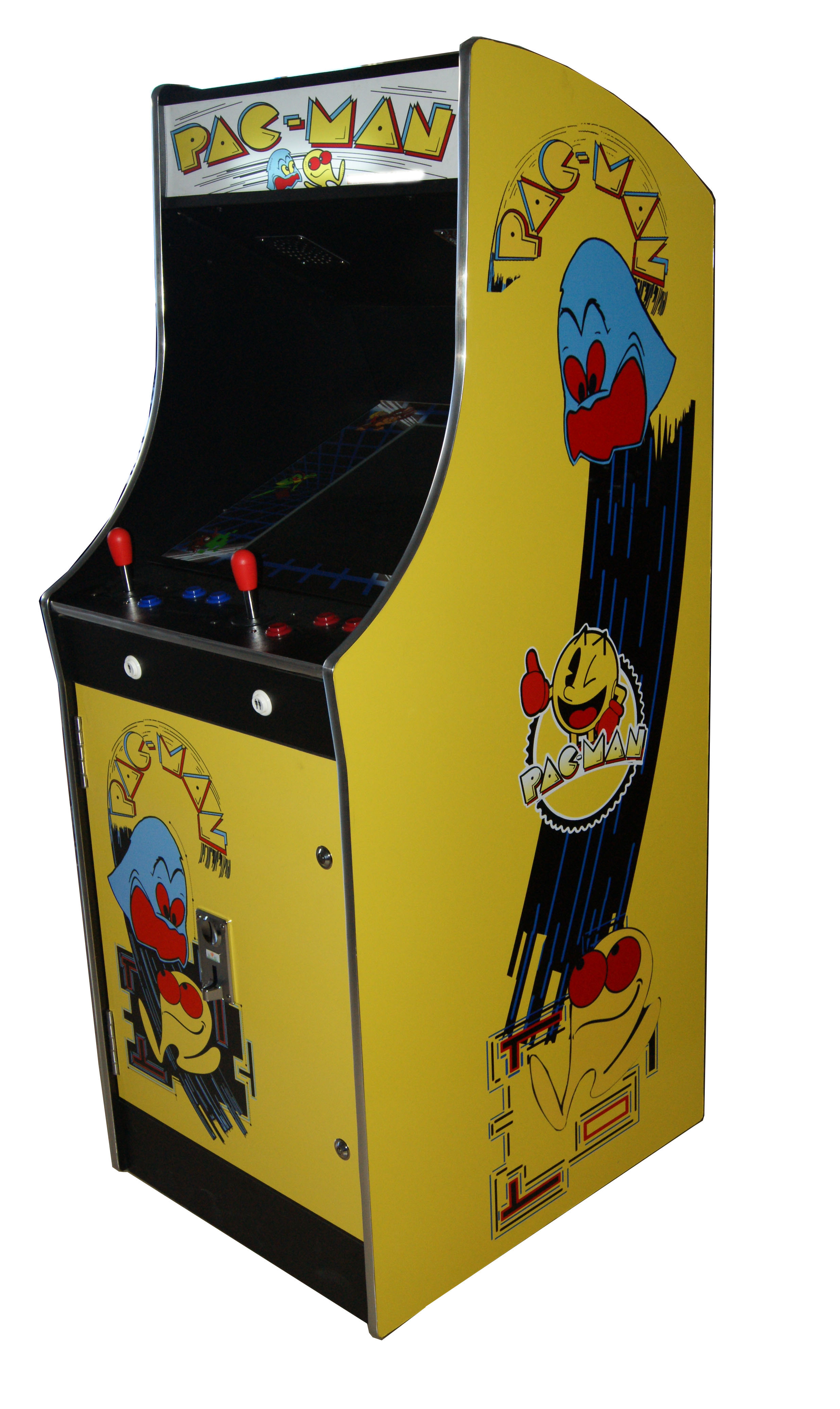 Arcade Rewind 60 Game Upright Arcade Machine Pac-Man