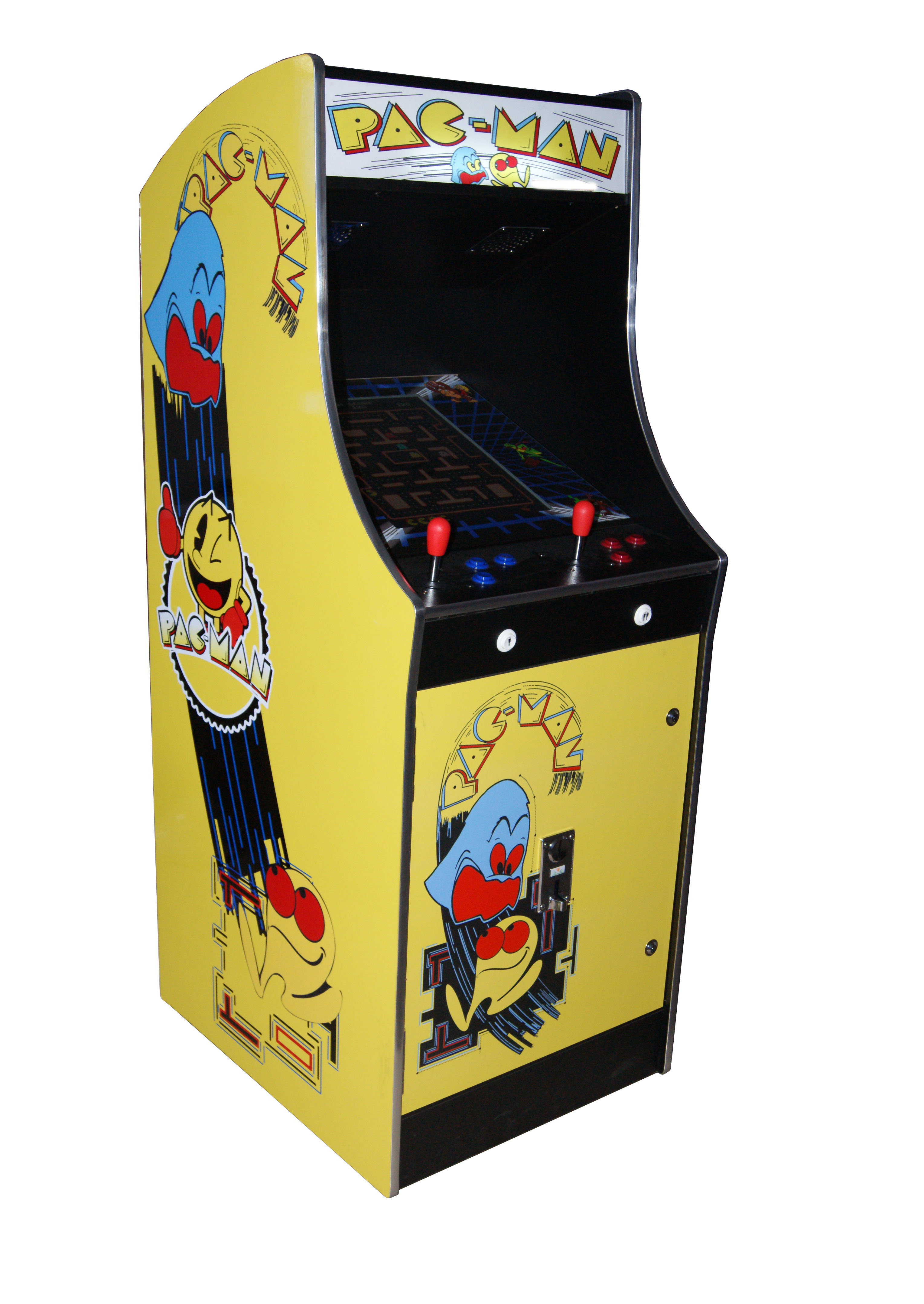 Arcade Machines: Bringing Back the Nostalgia of Classic Gaming - Rijal ...