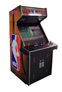 Arcade Rewind our Machines