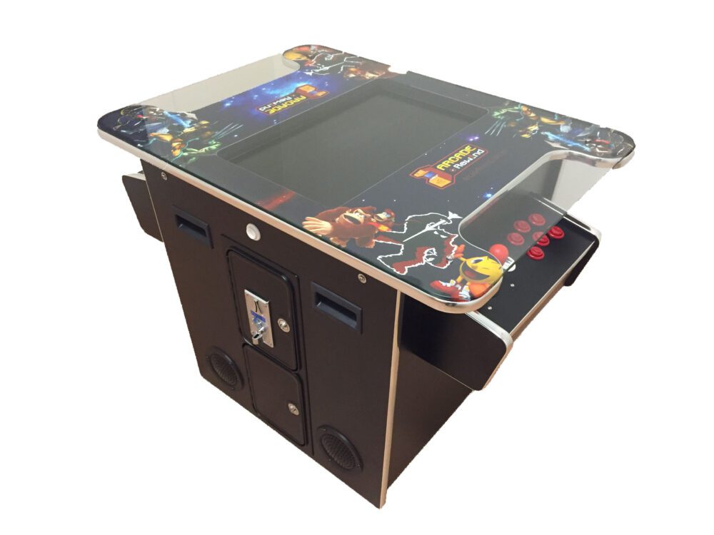 Arcade Rewind 1940 in 1 Cocktail Arcade Machine for sale