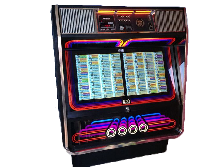 Vinyl Jukebox For Sale 90